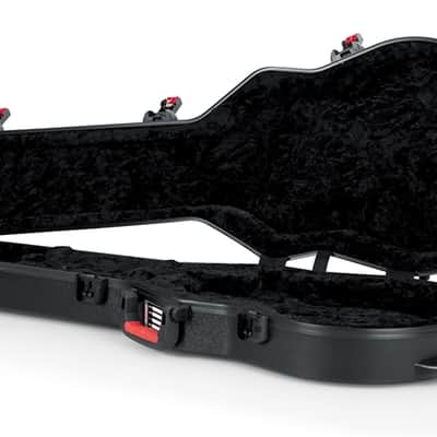 Gator TSA ATA Molded Gibson Les Paul Guitar Case image 3