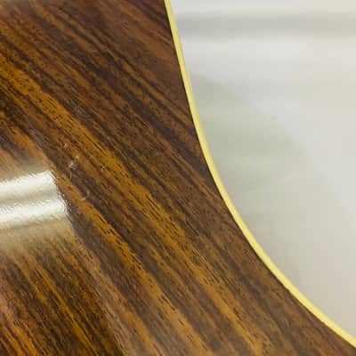 Gibson Songwriter Standard Rosewood Antique Natural 2022 image 19