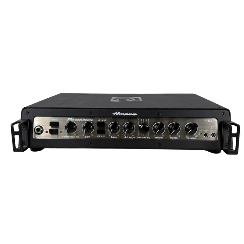 Ampeg PF-500 Portaflex 500-Watt Bass Amp Head (Used) image 1