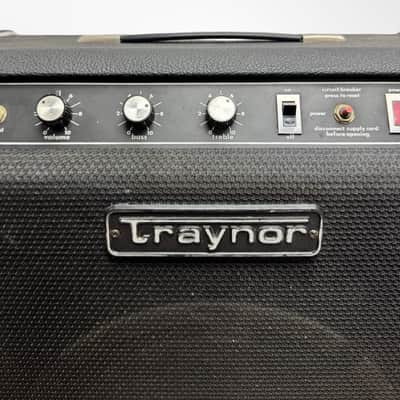 Traynor YBA-2B Bass Mate Ca. 1978 image 6
