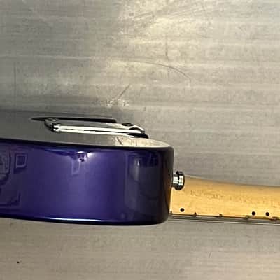 Fender American Standard Telecaster 1992 - Metallic Purple image 4