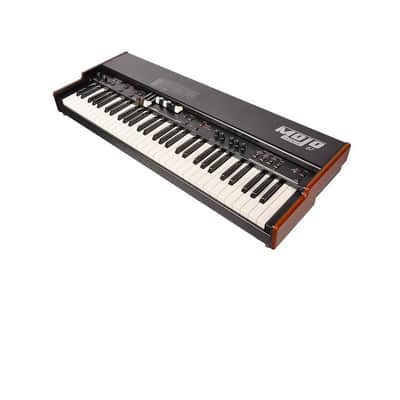 Crumar Mojo 61-Key Organ  Black
