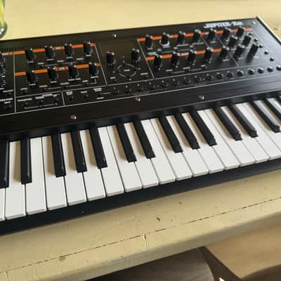 Roland Jupiter-Xm 37-Key Synthesizer 2019 - Present - Black