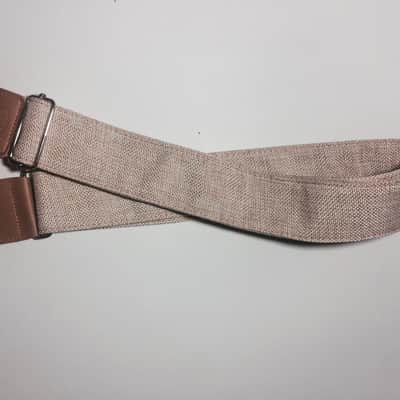 Sound Smith Guitar Strap - Tan 2018 image 3