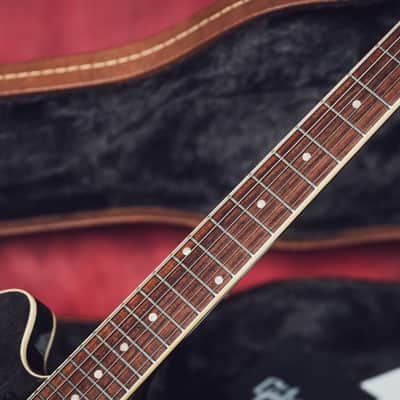 Gibson ES-339 Standard Trans Ebony 2020 image 10