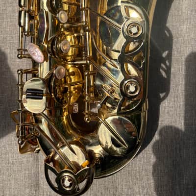 1986 Yanagisawa 880 Alto Sax image 1