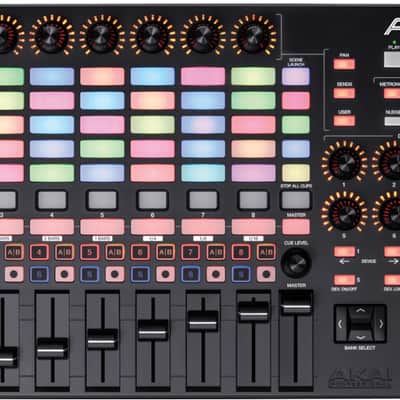 Akai APC40 MKII | Ableton Live Performance Controller with RGB Clip Launch Grid image 3