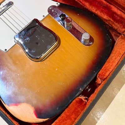 Fender Telecaster 1975 - gloss image 8