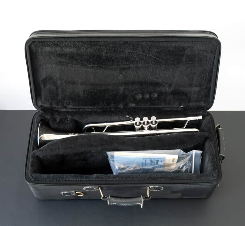 Yamaha YTR-8335IIRS Xeno Bb Trumpet with Reverse Leadpipe (SN 5616xx) image 1