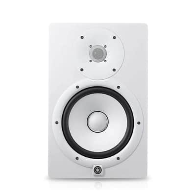 Yamaha  HS-8 POWERED STUDIO MONITOR (Single) White image 3