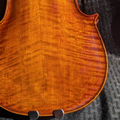 1891 American Violin Ralph C. Dunham #67 image 7