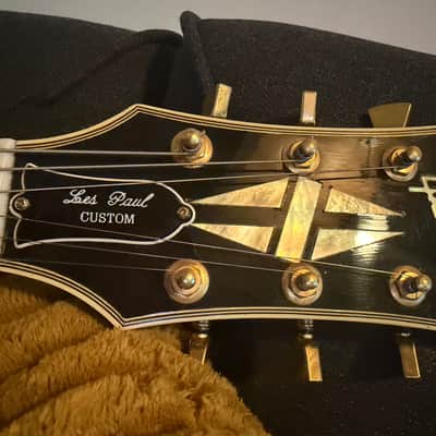 Gibson Les Paul Custom Lite Electric Guitar 1987 image 4