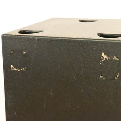 Martin Audio WS218X Dual 18" Passive Subwoofer Speaker System CG01ZPE *ASK FOR SHIPPING* image 7