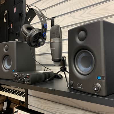PreSonus AudioBox 96 Ultimate Hardware & Software Recording Bundle - 25th Anniversary Edition image 4