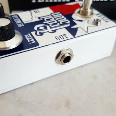 Pedal Pawn Texan Twang 2020 - 2021 - White image 8