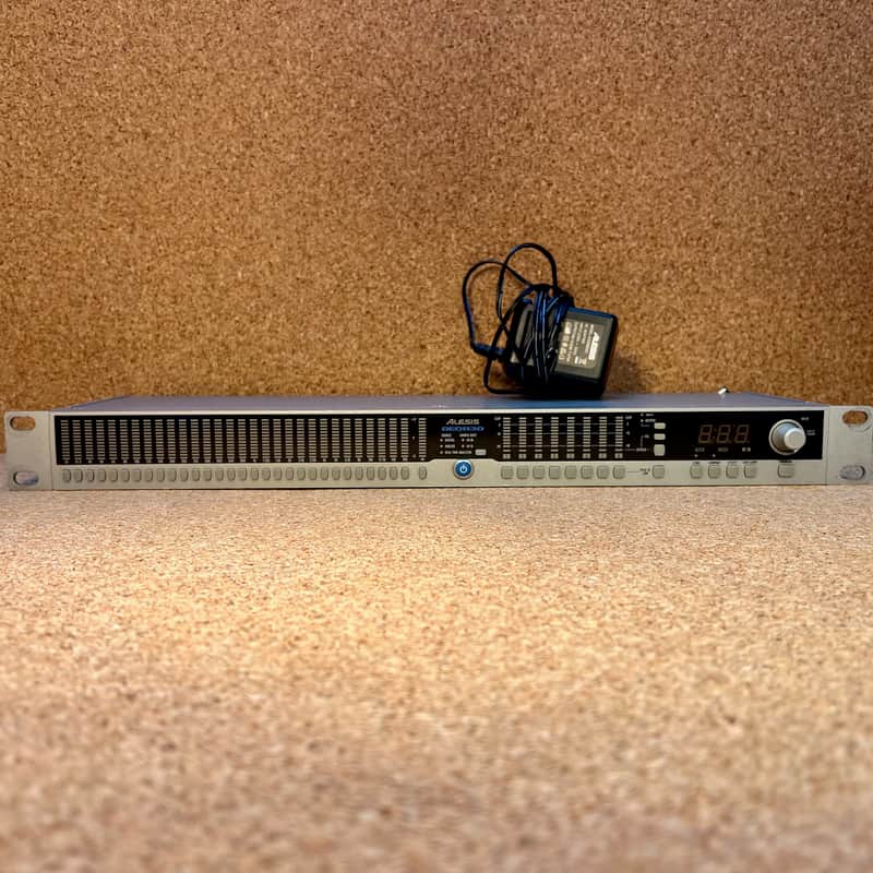 Alesis DEQ830 – Serviced – Warranty image 1