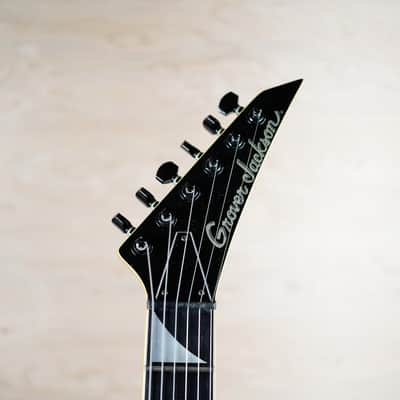 Grover Jackson Randy Rhoads V RR Standard 1990's Black Made in