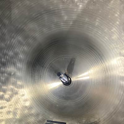 Zildjian - 18" K Custom Session Crash Cymbal, Hand-Picked at Factory 1362g 2016 image 2