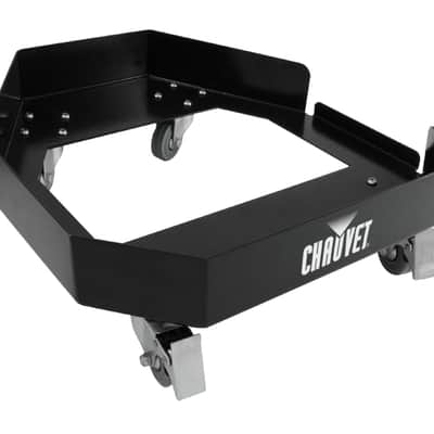 Chauvet DJ Nimbus Cart Full Size Nimbus Rolling Dolly with Casters image 5