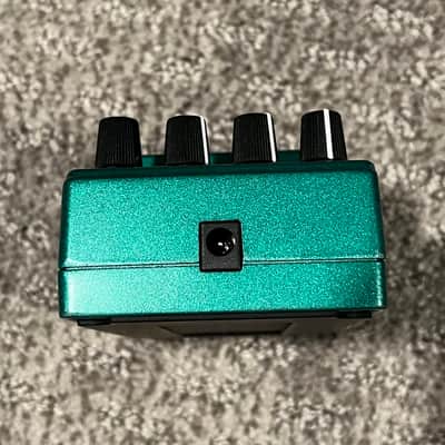 DigiTech X-Series Bass Synth Wah Envelope Filter 2010s - Green image 5