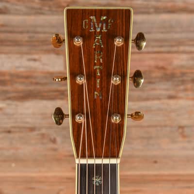 Martin Eric Clapton 000-42 EC Sunburst 1995 image 6