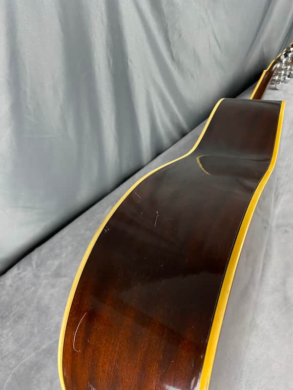 Yamaha FG-201 1977 | Reverb