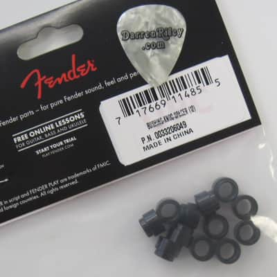 Fender Amp Knob Spacers Bushings 0033206049 image 2