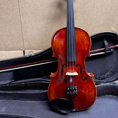 ドイツ　KARL HOFNER　4/4　KH62 ドイツ KARL HOFNER 4/4 KH62 Karl Hofner Master Violin (KH62), 4/4