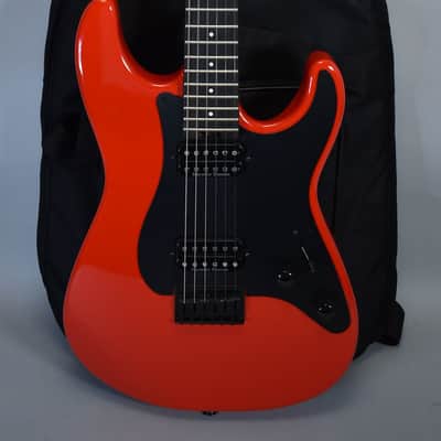 2025 Charvel Pro Mod Plus So-Cal Style 1 HH HT Racing Red w/Gig Bag image 1