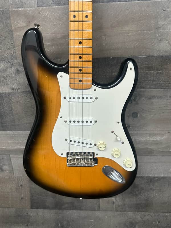 Fender Stratocaster image 1