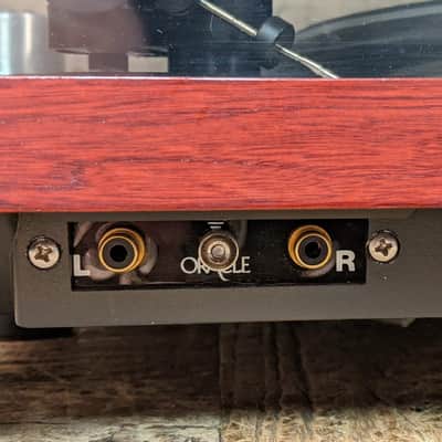Oracle Alexandria Turntable with Oracle Prelude Tonearm and Sumiko Talisman B Cartridge - Local Pickup in Milwaukee WI image 15