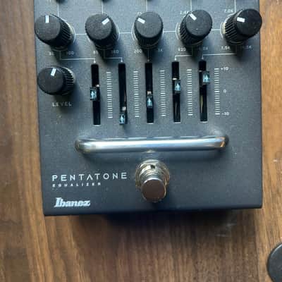 Ibanez Pentatone Equalizer 2024 - Present - Dark Grey image 2