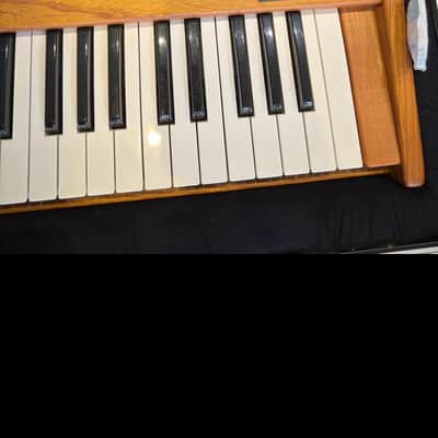 Moog Minimoog Voyager Old School 44-Key Monophonic Synthesizer 2008 - 2009 - Ash Cabinet image 5