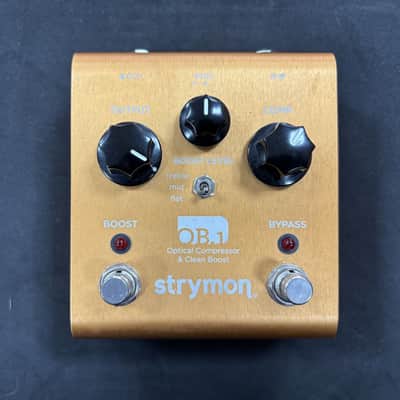 Strymon OB.1 | Reverb