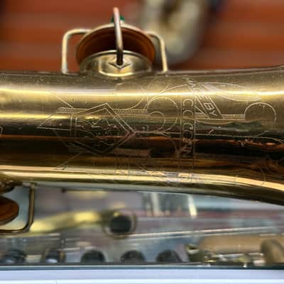 Conn 10m New Wonder II Lady 257xxx Transitional Tenor Saxophone image 1