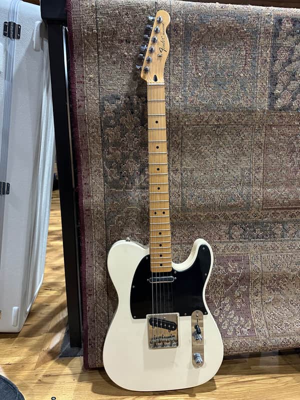 Fender Telecaster 2001 - Ivory image 1
