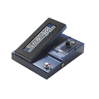 Used DigiTech Bass Whammy Pitch Shift Bass Guitar Effects Pedal image 1