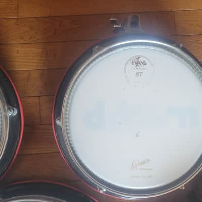 Clavia Ddrum 1990 - Black image 6
