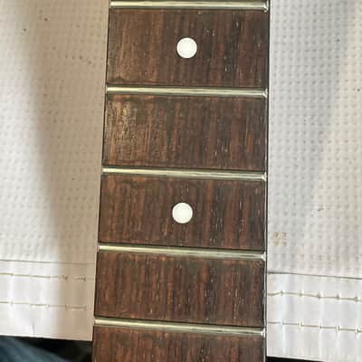 1990's MIJ Jackson Professional King V Standard Guitar Neck Floyd Ready 22 Fret Dot Inlay #2 image 16
