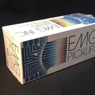 EMG VMC Variable Mid Control for Bass