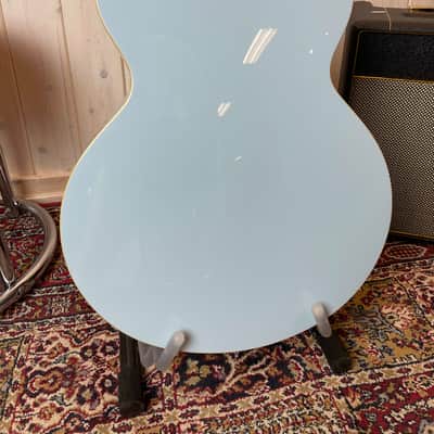 Epiphone J-180 LS 2025 - Frost Blue image 6