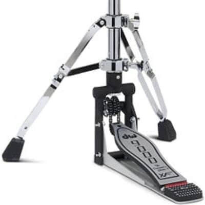 DW 9000X Series 9500X XF Hi-hat Stand - Extended Footboard image 2