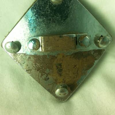 *Rogers Diamond Ride Tom Mount Bracket Cleveland Powertone Holiday Vintage 60 G image 1