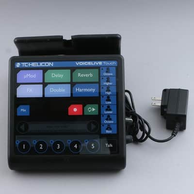 TC Helicon Voicelive Touch Vocal Effects Processor P-21174 image 1