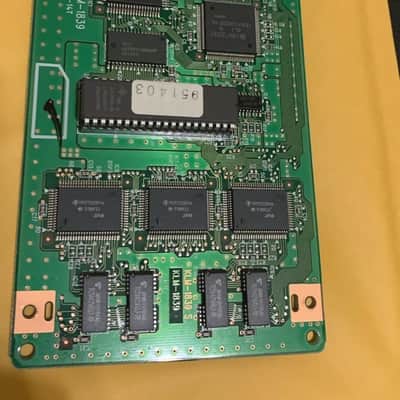 Korg trinity plus solo board image 2