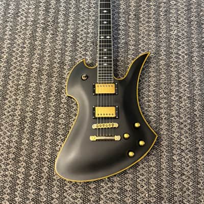 BC RICH MOCKINGBIRD PRO X WITH HET SET AND CASE image 2