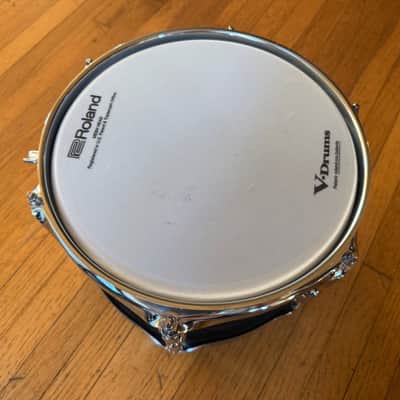 Roland PDA100 V-Pad 10" Dual Trigger Mesh Drum Pad 2021 - Present - Gloss Ebony image 6