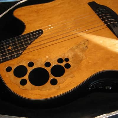 Ovation 2007-BCS 2007 Bear Claw Spruce image 3