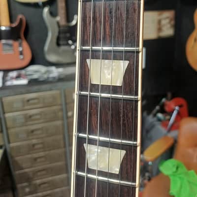 Gibson Les Paul Standard T 2017 - Blueberry Burst image 10