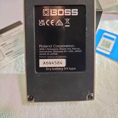 Boss SD1W Waza Craft - Made in Japan image 6